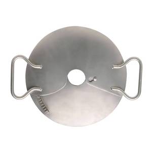 Instrumento quirúrgico de aleta de amputación de Blake de acero inoxidable de calidad superior para uso médico de precisión - Product Image 5