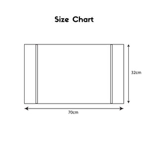 Serviette à main en coton doux au toucher de qualité supérieure pour un usage quotidien - Product Image 6