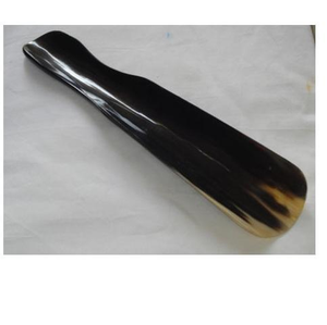 Best Quality ZEHRA INDUSTRIES HR-379 Buffalo <b>Shoe</b> <b>Horn</b> for Customized Size Handmade Latest Design Shiny Polished Low Price - Product Image 2