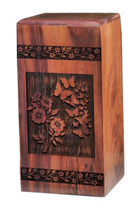 Urnas Funerarias Decorativas Modernas de Madera para Adultos, Urnas Hechas a Mano para Hombre y Mujer - Product Image 4