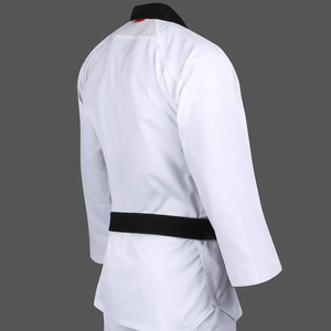 Kimono de Jiu Jitsu Brasileño Hecho a Medida de Alta Calidad, Uniforme de Bjj Gi, Ropa de Artes Marciales de Algodón para Entrenamiento de Judo para Adultos - Product Image 2