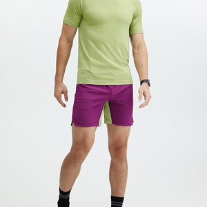 Elastic Waistband Men's <b>Shorts</b> Side Pockets Custom Men's <b>Tech</b> Stretch Training <b>Shorts</b> Top Quality New Design Beach Comfort - Product Image 3