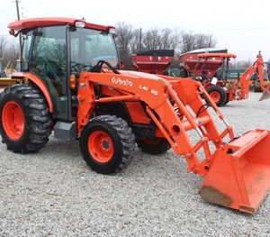 Precio bajo Kubota tractor de ruedas Kubota 4WD tractor de ruedas para agricultura 95hp 4x4wd tractor 2022 Kubota M7060D - Product Image 2