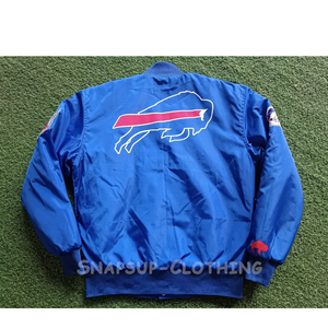Personalized Elegance Custom Sublimation <b>Waterproof</b> Breathable Windproof Bomber <b>Jacket</b> for Stylish Winter Outdoor Activities - Product Image 4