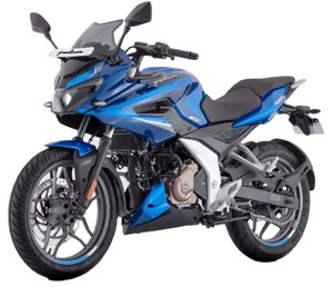 Pulsar F250 de la India, motocicleta - Product Image 3
