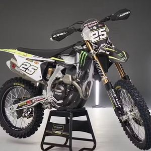 Exportateurs 150cc Dirt Bike Dirt Bike électrique - Product Image 1