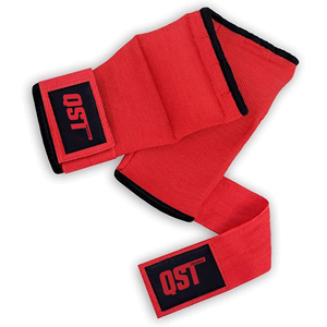 ถุงมือกีฬาบุนวมนีโอพรีนมืออาชีพสำหรับการฝึก MMA แบบไทยถุงมือป้องกันแบบยืดหยุ่นสำหรับพันมือด้านใน - Product Image 4