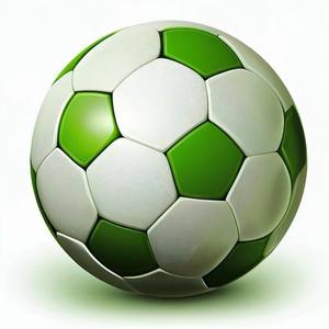 Ballon de football en PU à prix abordable, tailles personnalisées (3, 4, 5), vente chaude, avec impression de logo sur mesure, ballon de football pakistanais - Product Image 3