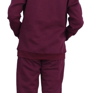 ชุดวอร์มผู้ชายฤดูหนาวแบบกำหนดเอง ราคาดีที่สุด ผ้าฝ้าย 100% แห้งเร็ว น้ำหนักเบา ระบายอากาศได้ดี เหมาะสำหรับวิ่งออกกำลังกาย - Product Image 6