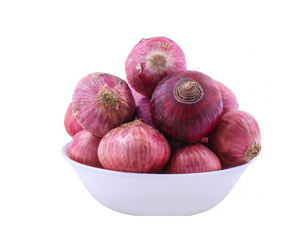 ขายส่งจากโรงงาน หัวหอมแดงสด 25 กก. บรรจุถุงตาข่ายพร้อมป้ายและเชือกผูก - Product Image 5