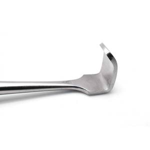 Retractores de mano Ragnell Devis, ganchos médicos de acero de alto grado de 5,5 \ "para retractor de cirugía venosa, potencia Manual para sala de operaciones - Product Image 4