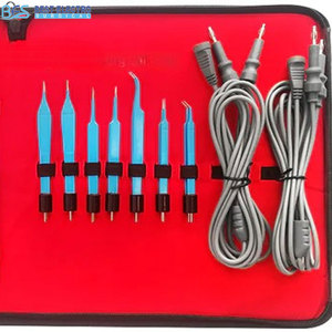 เครื่องมือไบโพลาร์กันลื่นที่มีน้ำหนักเบาที่จับเครื่องมือสองขั้วสำหรับใช้ในโรงพยาบาล - Product Image 5