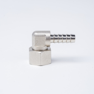 Messing Elleboogconnector Adapterfitting, 90 Graden Pagode, Slang Met Weerhaken 14Mm Naar G3/8 Mannelijke Pijpdraad - Product Image 4