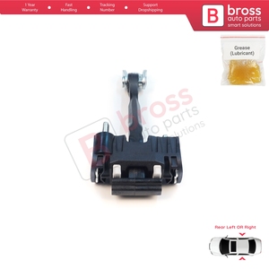 สายรัดจำกัดการเปิดประตูหลัง BDP1589 สำหรับ V70 MK2 S60 XC90 XC70 Cross Country MK1 31217752 - Product Image 4