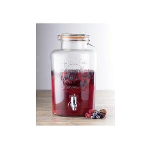 Paquete de 2 Dispensadores de Bebidas Kilner, Unidad de Venta, 2 Elegantes Juegos de Servicio para Bebidas - Product Image 2