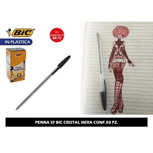 Cho BIC Cristal Nera bút bi SF Bộ Sưu Tập 50-Piece Bộ - Product Image 1
