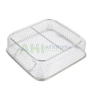 ถาดฆ่าเชื้อทางทันตกรรมแบบแมนนวลน้ำหนักเบามีในสต็อก - Product Image 3