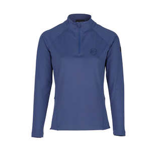 Camisas de entrenamiento de equitación para mujer, camisetas de capa Base Ecuestre para mujer, diseño de manga larga - Product Image 5