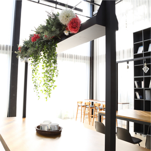 Hàn Quốc Led Lọ Hoa Bảng Với Được Xây Dựng Trong Chiếu Sáng Trang Trí Home & Văn Phòng Giọng Tiết Kiệm Không Gian Thiết Kế <span class=keywords><strong>Made</strong></span> <span class=keywords><strong>In</strong></span> Hàn Quốc - Product Image 3