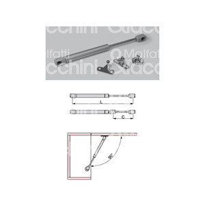 PISTON FOR WALL UNITS - Product Image 1