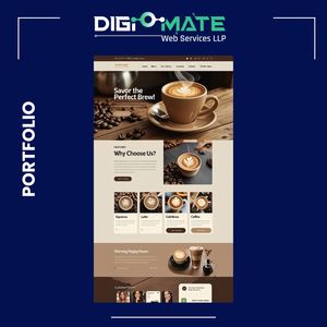 Stock Enterprise Versión Diseño de sitio web estratégico para dominar el nicho de los restaurantes - Product Image 4