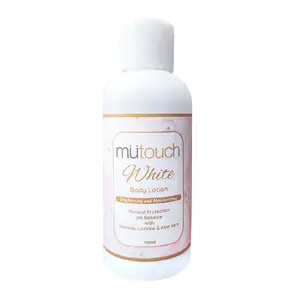 Body Lotion For Dry Skin Moisture Nourish Skin Brighten Feature Best Price Wholesale Mutouch White Body Lotion