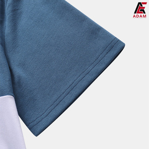 Áo Thun Nam Bán Sỉ Mới Áo Thun Nam Phong Cách Đơn Giản Thời Trang Thường Ngày 100% Cotton Vải Chất Lượng Tốt Nhất - Product Image 3