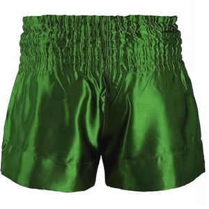 กางเกงขาสั้นผู้ชายกางเกงขาสั้นสำหรับชกมวยมวยไทยขาสั้นฟอกสีและซักเทคโนโลยี - Product Image 2