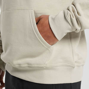 Sudadera clásica con capucha para hombre, sudadera de algodón transpirable, perfecta para correr, deportes y ropa informal, sudaderas con capucha - Product Image 4