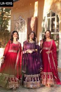 Heavy Pure Viscose Velvet Salwar <b>Suit</b> <b>Dress</b> Pakistani Bollywood Designer Salwar Kameez with Zari Embroidery Sequence Work <b>Suit</b> - Product Image 4