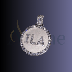 Collier à pendentif poignard en acier massif pour hommes et femmes Look de guerrier moderne avec chaîne de boîte - Product Image 1
