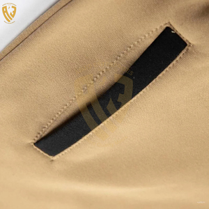 Sweat à capuche personnalisé à épaules tombantes Sweat à capuche de haute qualité à épaules tombantes Sweat à capuche uni à épaules tombantes personnalisé vierge - Product Image 2