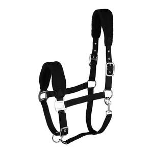 Western Horse Halter con acolchado suave diseñado para máxima comodidad y uso duradero - Product Image 2