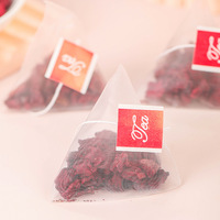 Thé Guti aux saveurs naturelles, tisane bien-être premium, sachets de thé botanique pour la santé ; Mélange nourrissant de betterave 5g*30 sachets, qualité supérieure