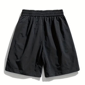 El último diseño de color sólido elaborado con materiales de alta calidad Pantalones cortos de gimnasio de primera calidad Más vendidos y de alta demanda - Product Image 2