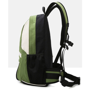 Sacs à dos de sport de basketball en promotion – Sacs à dos décontractés pour le sport et les activités de plein air - Product Image 3