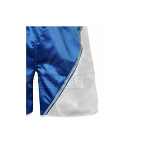 Shorts de boxe de haute qualité vêtements d'entraînement Shorts hommes vêtements de boxe Shorts de boxe pour adulte - Product Image 5