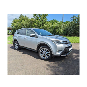 For RAV4 2021 Hatchback Turbo Engine Leather Seats RWD ACC Cruise <b>Control</b> Family Outdoor Adventures Left Steering Light R17 - Product Image 3