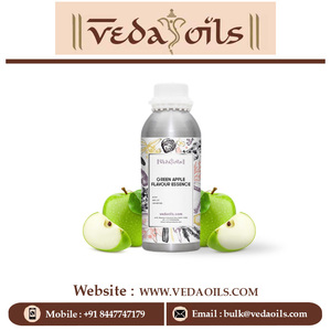 Tinh chất táo xanh | Mua 100% dầu táo xanh nguyên chất với giá số lượng lớn, hương vị lỏng táo cho thuốc lá - Product Image 3