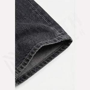 Jeans en denim pour homme de haute qualité, best-seller, respirant, séchage rapide, motif uni, couleur personnalisée, pantalon d'hiver et d'automne - Product Image 6