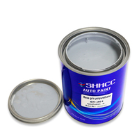 Apprêt polyuréthane gris 2K pour peinture automobile |   Primaire automobile haute performance en gros – Fournisseur OEM