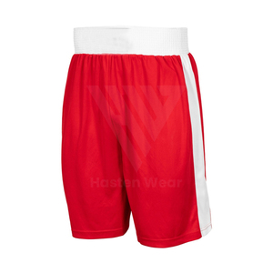 ชุดชกมวยสำหรับ100% ชุดเครื่องแบบชกมวยมืออาชีพผ้าคอตตอนผ้าโพลีเอสเตอร์แห้งเร็วสวมใส่สบาย - Product Image 5