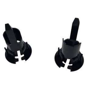 Clips de Fijación de Plástico Moldeado OEM LONGNEW, Clips de Montaje para Alineación de Radar TW - Product Image 2