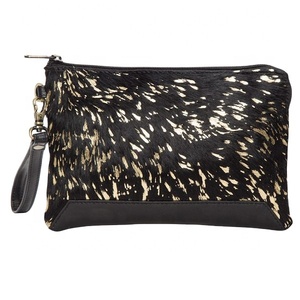 Bolso de mano de piel de vaca occidental hecho a medida, bolso de mano para mujer, bolso de mano para mujer, bolso de tamaño personalizado - Product Image 1