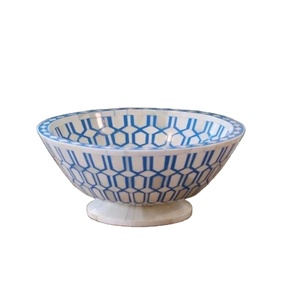 ชามเสิร์ฟสลัดทรงกลมดีไซน์คลาสสิกชามผลไม้ไม้เนื้อแข็งเครื่องครัวทำจากเรซิ่น - Product Image 6