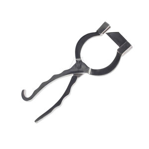 Cuchillo de Castración Newberry de Acero Inoxidable, Pinzas para Ganado Vacuno, Instrumentos Veterinarios - Product Image 4