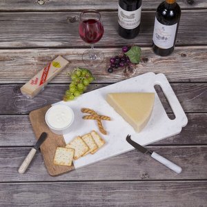 Planche à fromage en bambou artisanale très demandée, écologique, durable, ustensile de cuisine au design innovant, pour la maison et les restaurants, naturelle, compatible lave-vaisselle - Product Image 4