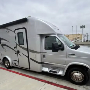 Autocaravana K-H 2015 P-l-e-a-s-u-r-e Way P-U-R-S-U-I-T Clase B en perfecto estado - Product Image 1
