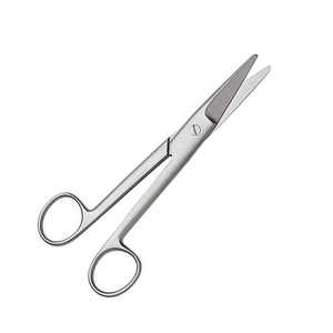 Tijeras de disección Mayo Tijeras rectas y curvas de acero inoxidable de alta calidad - Product Image 5