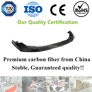 Alerón Delantero de Fibra de Carbono de 3 Piezas Estilo AP para BMW <span class=keywords><strong>M5</strong></span> G90 G99 Sedán <span class=keywords><strong>Touring</strong></span> 2024 en Adelante - Product Image 2